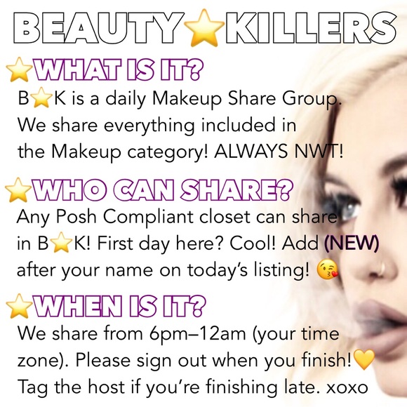 💄 SiGN UP • GROUPS ARE OPEN 💄